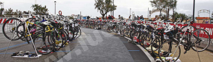 TRIATHLON SPRINT RIMINI 2013
