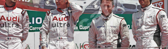 CAMPIONATO ITALIANO GT 2013 Imola 1