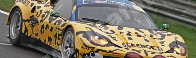 International GT OPEN 2013 Monza