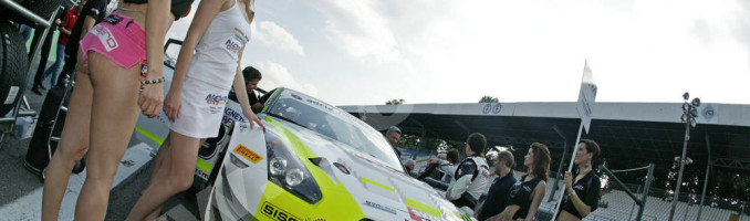 Campionato Italiano GT 2014 Monza 1