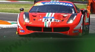 Le Mans Cup 2018 MONZA