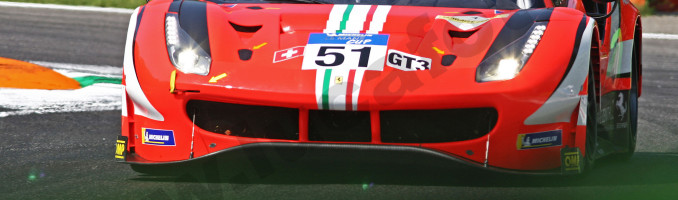 Le Mans Cup 2018 MONZA