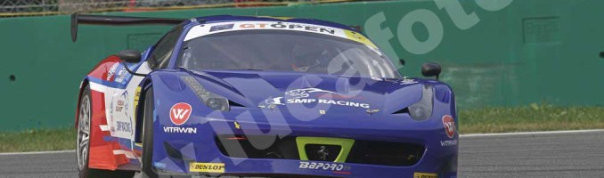 International GT Open 2014   Monza