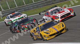 Blancpain GT Series Endurance Cup 2016 – Monza