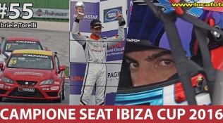 SEAT IBIZA CUP 2016